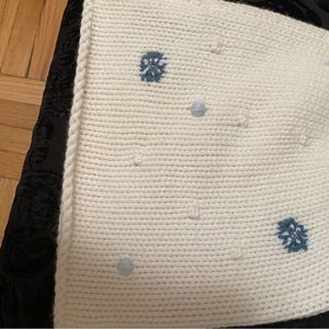 Top Luxury Brand New  Baby Cashmere Beanie Hat